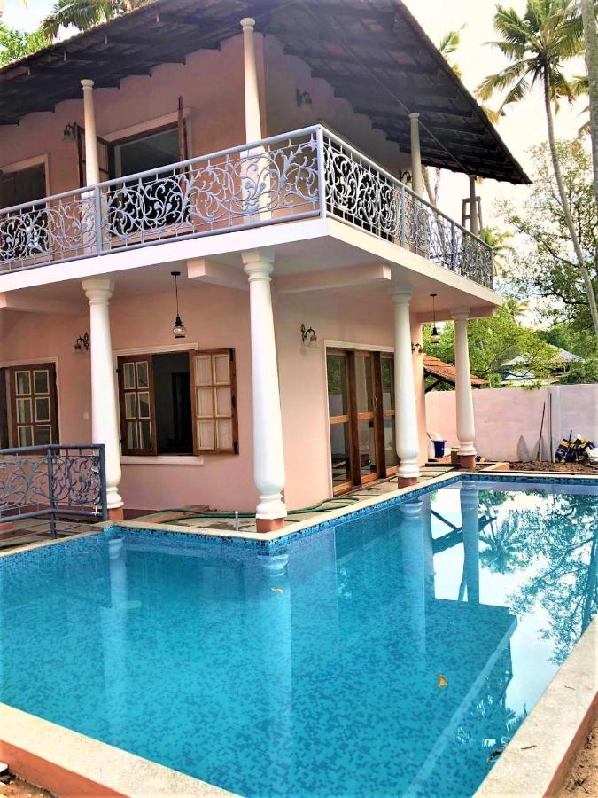 Mandaram Villas Марарикулам Экстерьер фото
