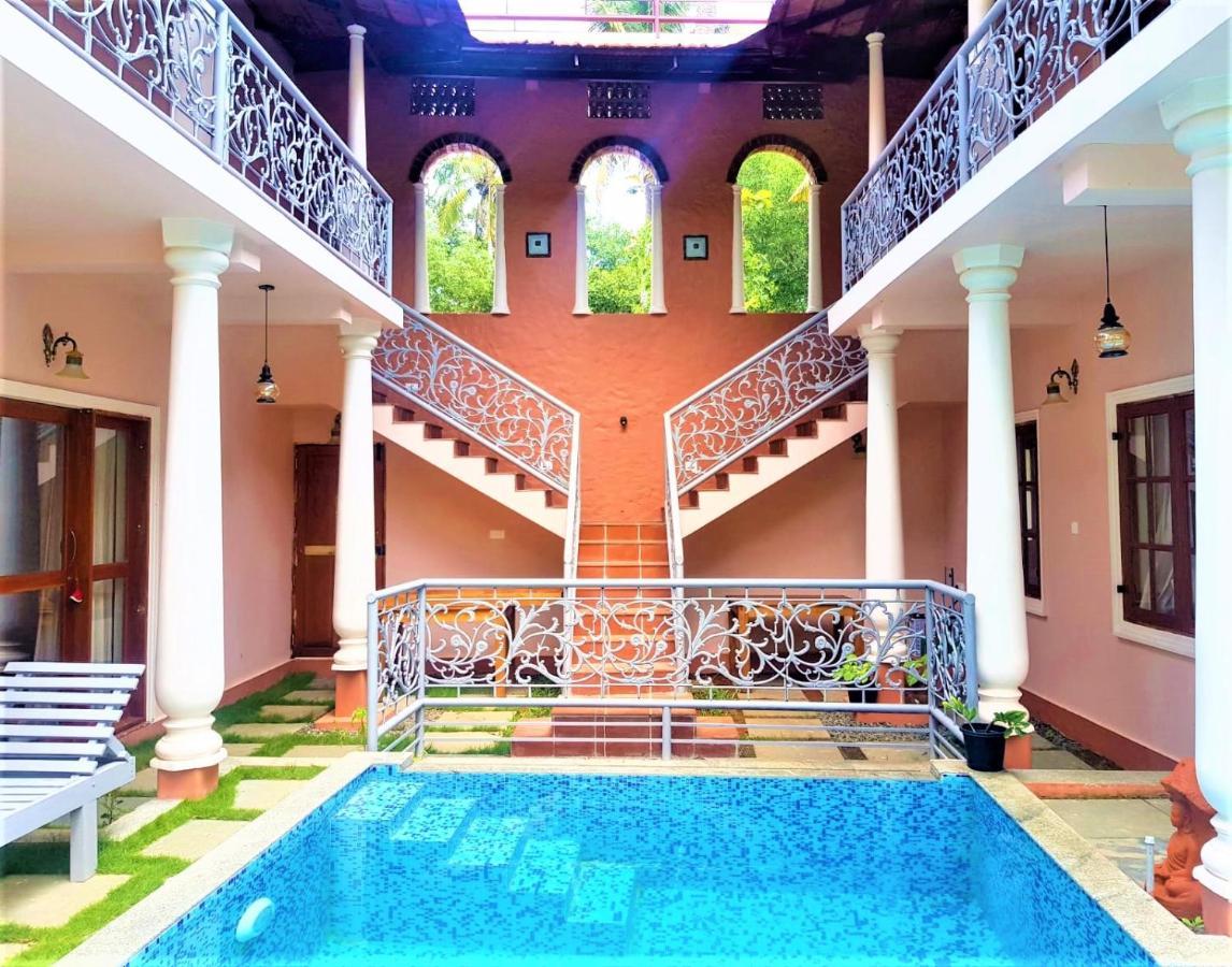 Mandaram Villas Марарикулам Экстерьер фото