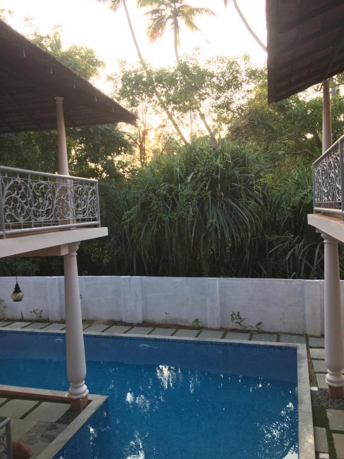 Mandaram Villas Марарикулам Экстерьер фото
