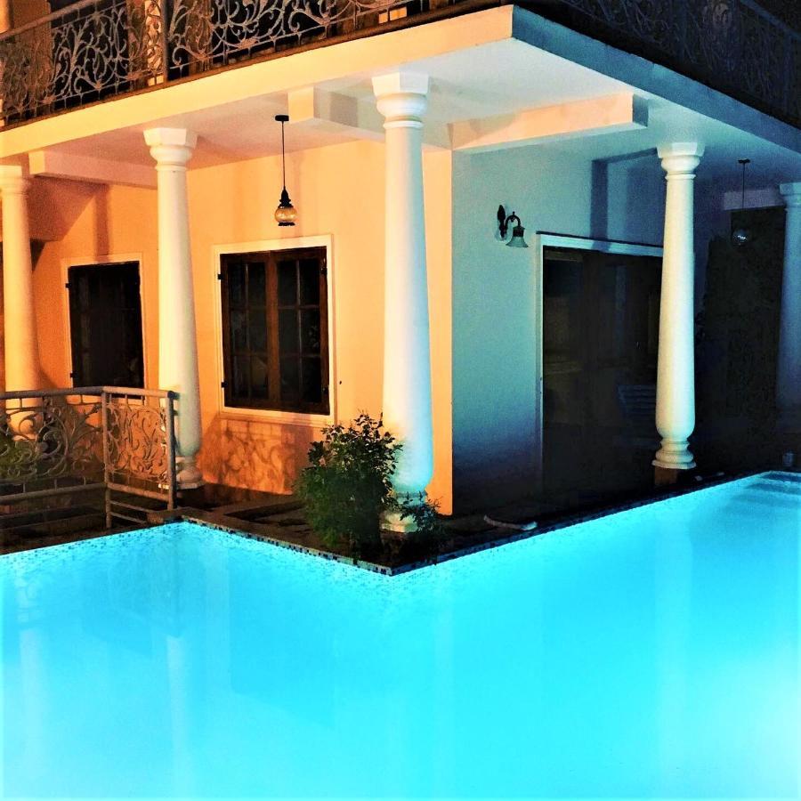 Mandaram Villas Марарикулам Экстерьер фото