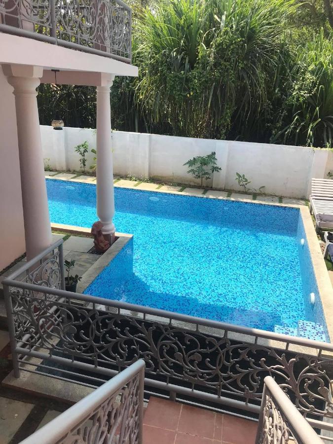 Mandaram Villas Марарикулам Экстерьер фото