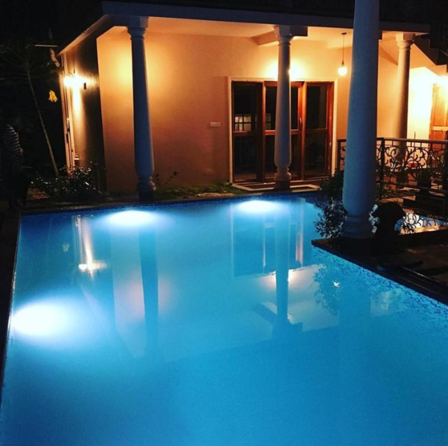 Mandaram Villas Марарикулам Экстерьер фото