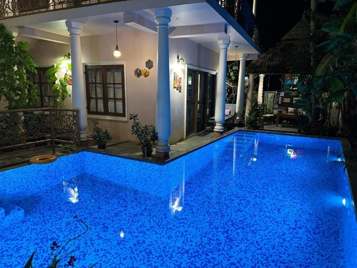 Mandaram Villas Марарикулам Экстерьер фото