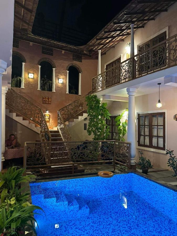 Mandaram Villas Марарикулам Экстерьер фото