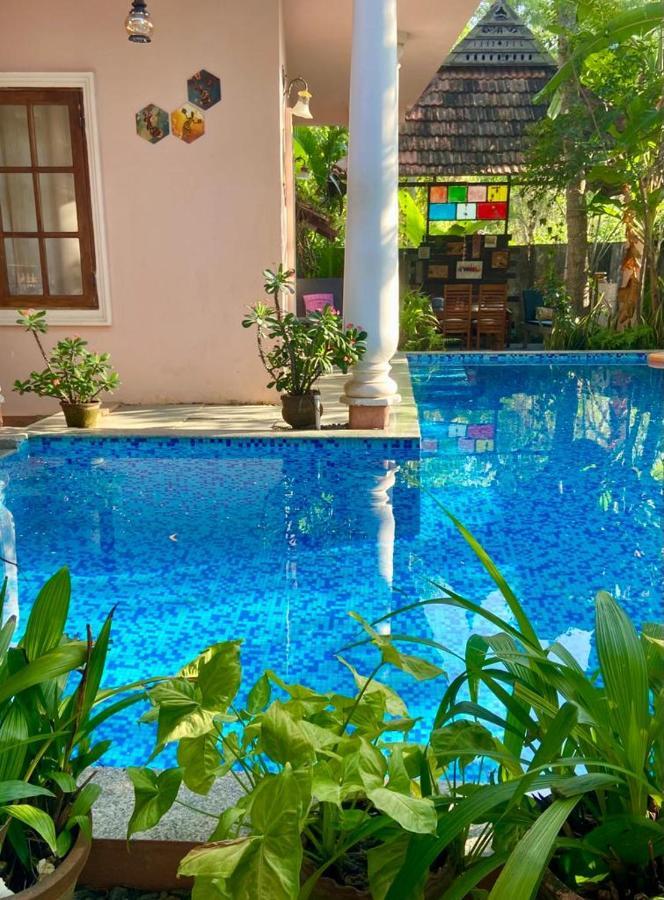Mandaram Villas Марарикулам Экстерьер фото