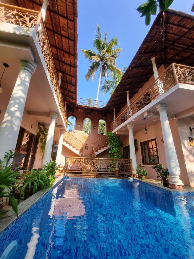 Mandaram Villas Марарикулам Экстерьер фото