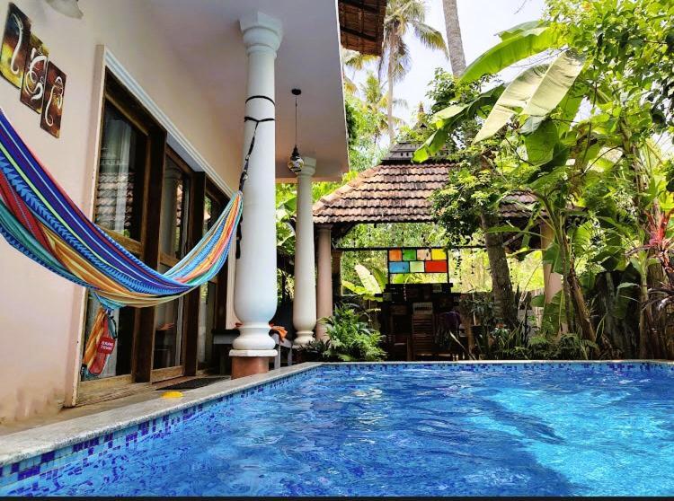 Mandaram Villas Марарикулам Экстерьер фото