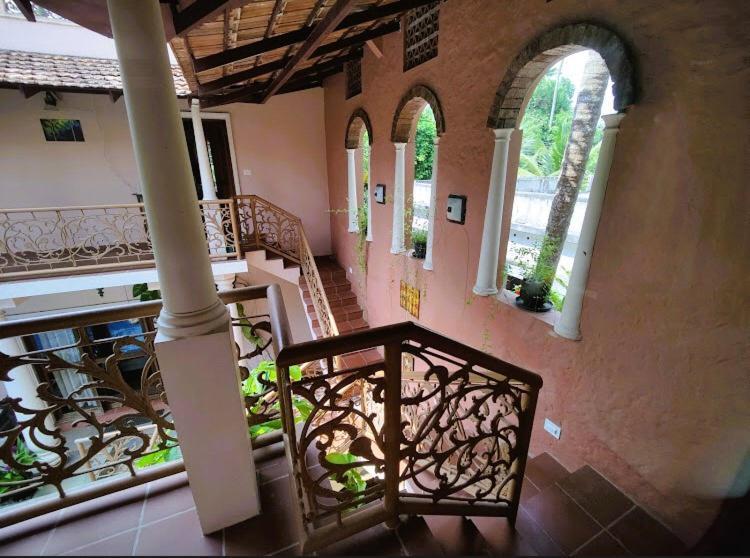 Mandaram Villas Марарикулам Экстерьер фото