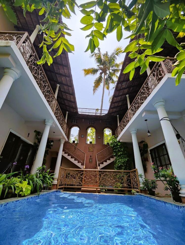 Mandaram Villas Марарикулам Экстерьер фото
